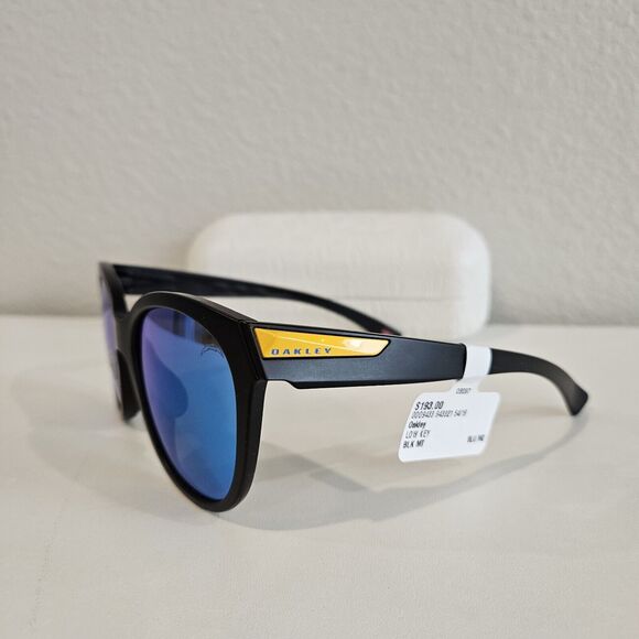 Oakley Los Angeles Chargers NFL Low Key OO9433 Prizm Sunglasses Women With Case main image 7